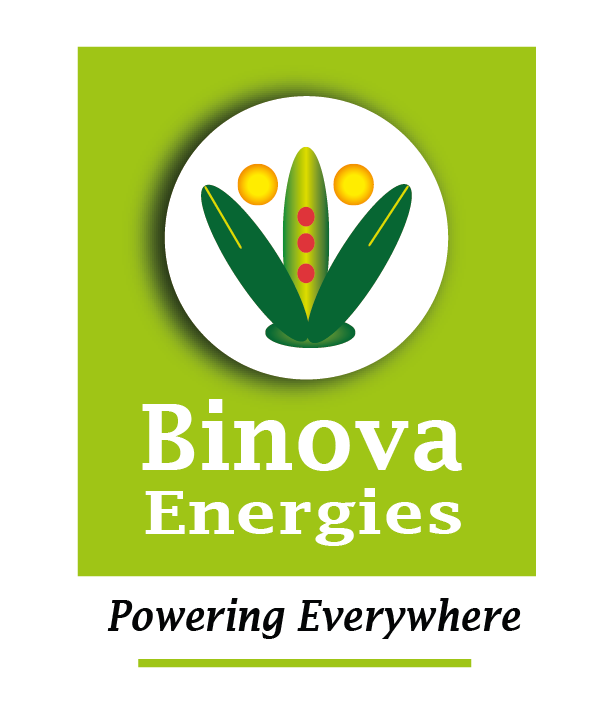 Binova Energies Logo